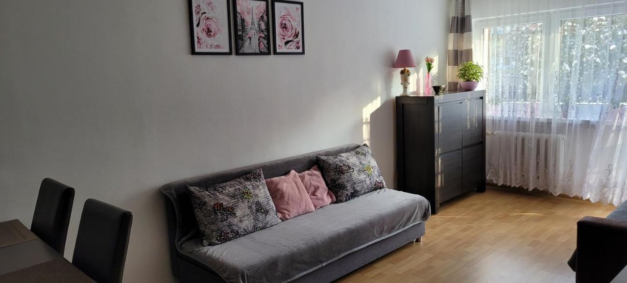 Apartament Zubardzka Łódź Exterior foto